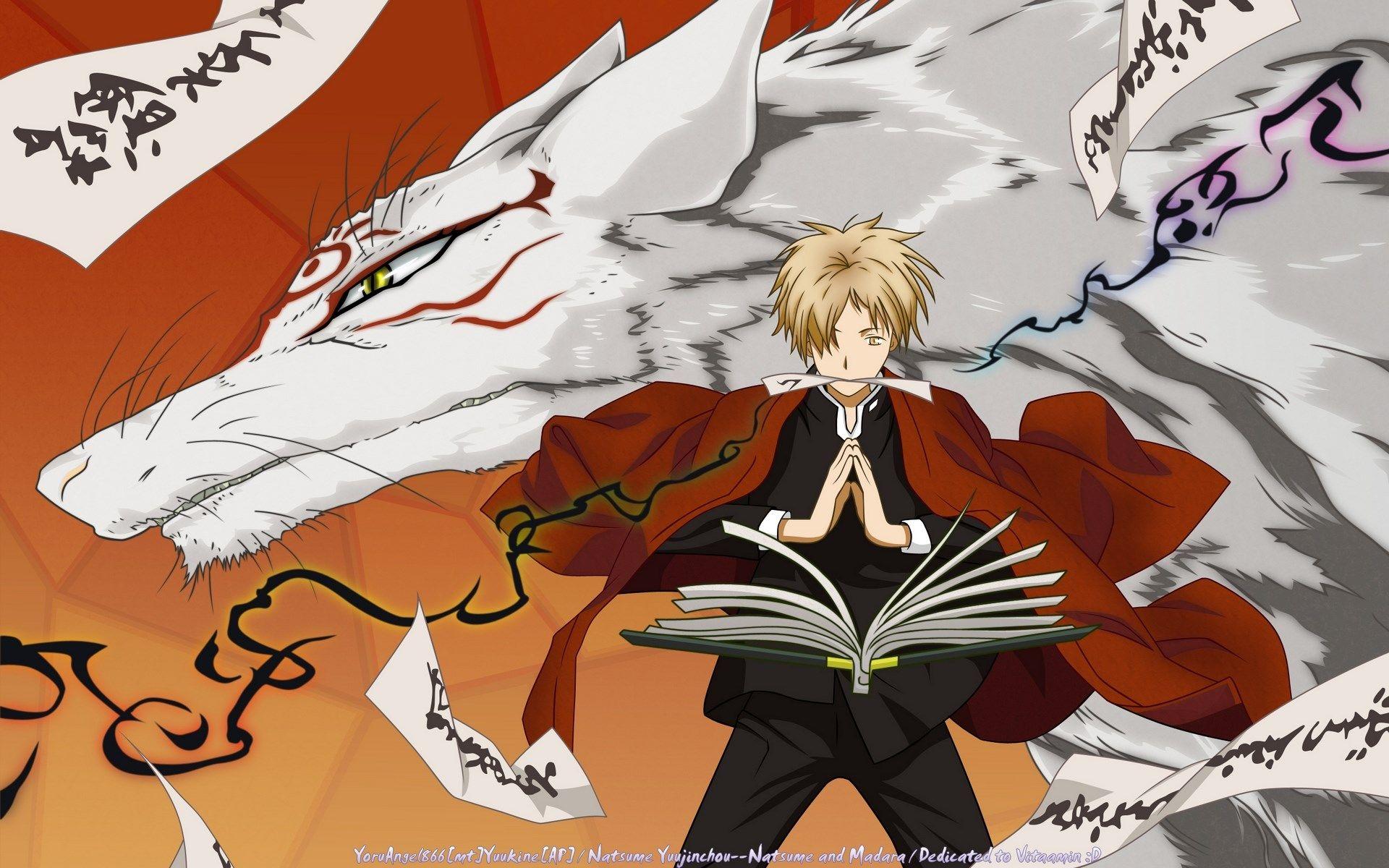 1920x1200 free screensaver wallpaper for natsume yuujinchou
