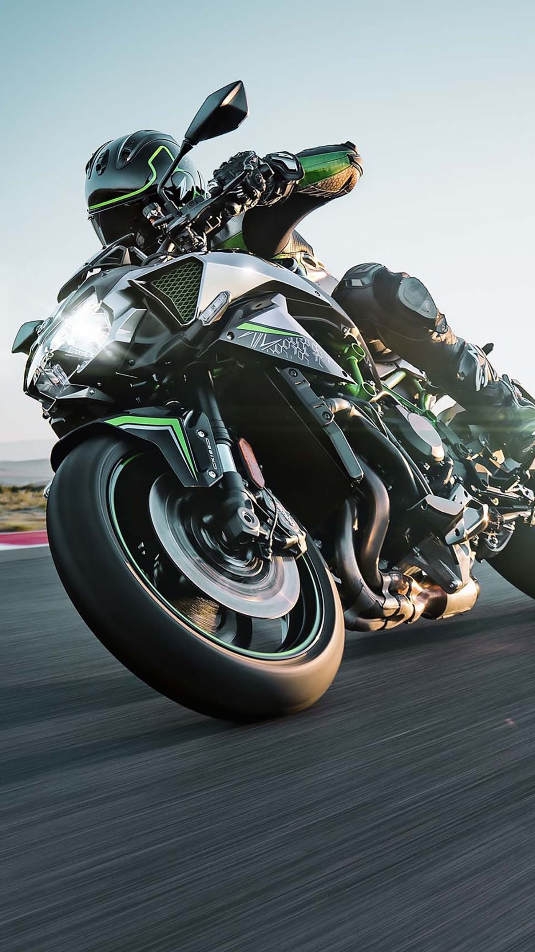 1080x1920 Mobile wallpaper: Vehicles, Kawasaki Z H 1360784 download the picture for free