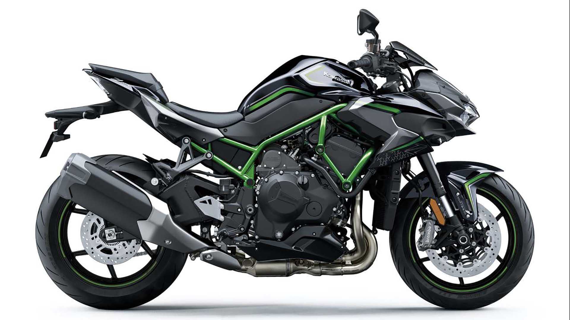 1920x1080 For Kawasaki ZH2 2019 2020 2021 Z H2 Zh2 Accessories Custom