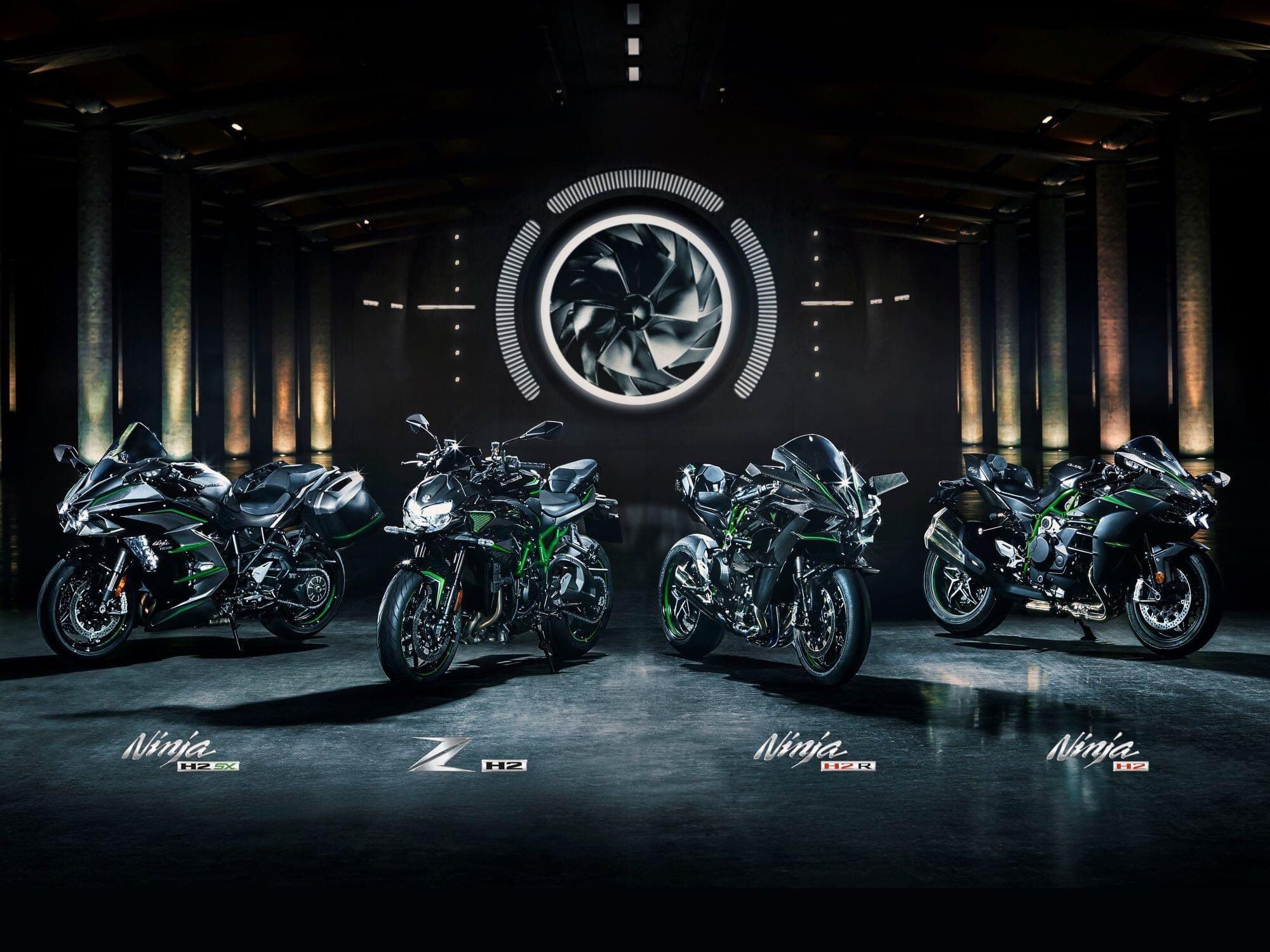 2000x1500 Kawasaki UK on X: Which would you choose out of the Kawasaki supercharged family? #NinjaH2SX #ZH2 #NinjaH2R #NinjaH2 / X
