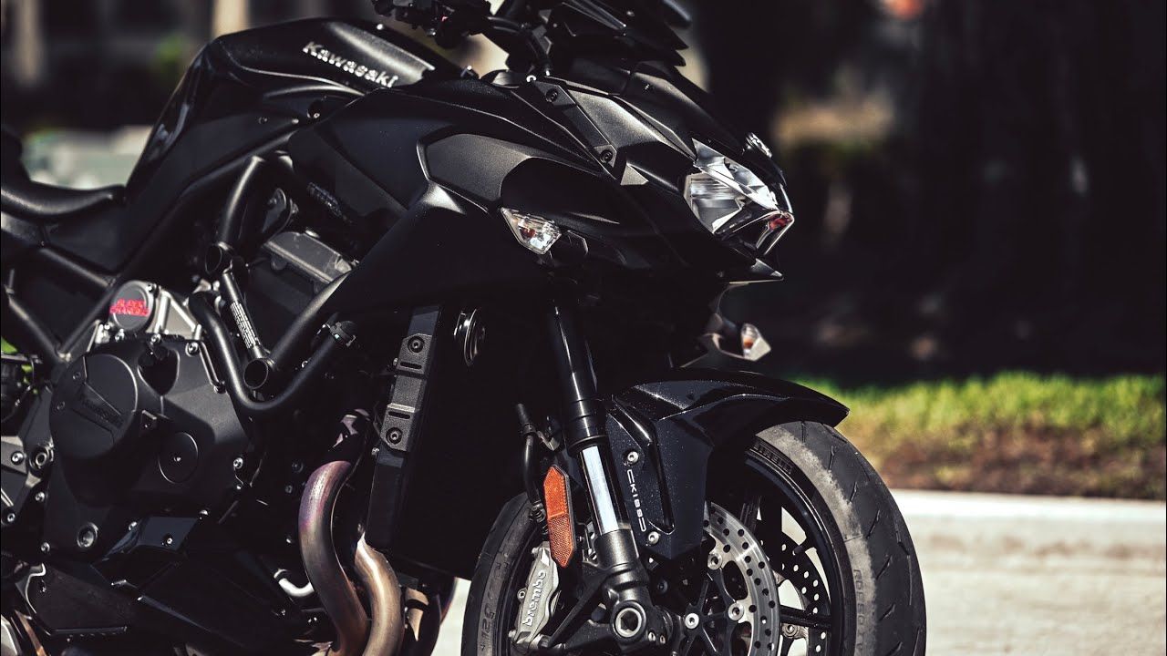 1280x720 240WHP WITH JUST A FLASH!! 2021 Kawasaki Z H2 with BT Moto, Dyno and Acceleration Tests