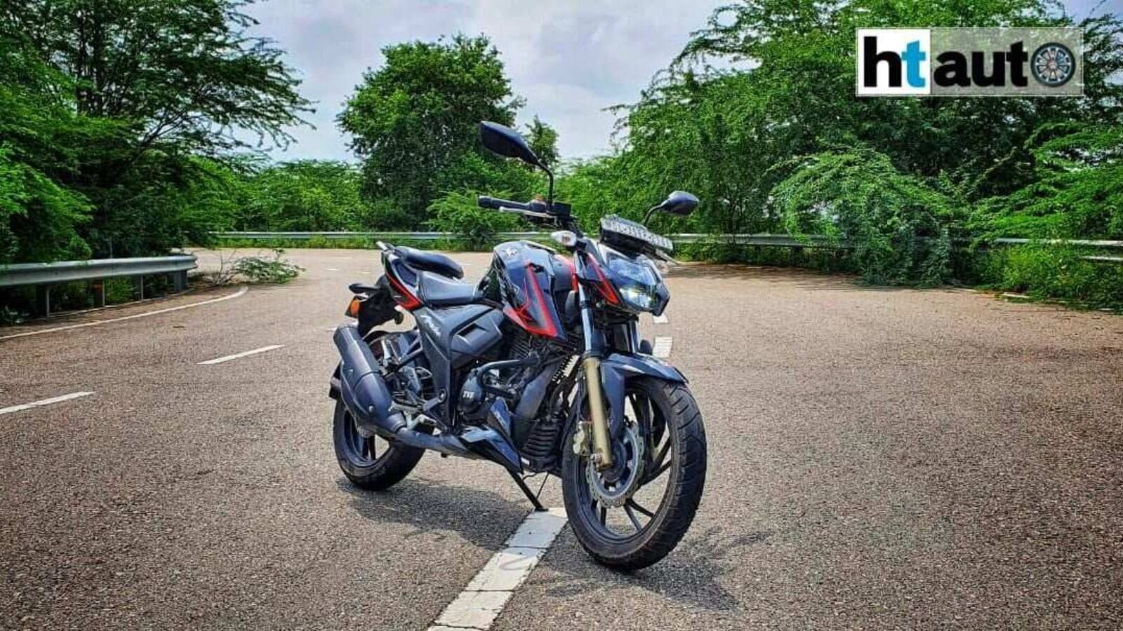 1600x900 TVS Apache RTR 160 4V & Apache RTR 200 4V get price hikes