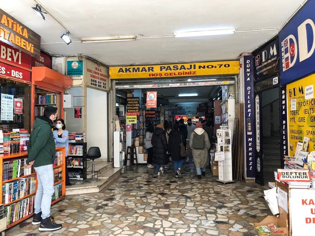 1024x768 In a literary bind: Used bookshops in Kadıköy
