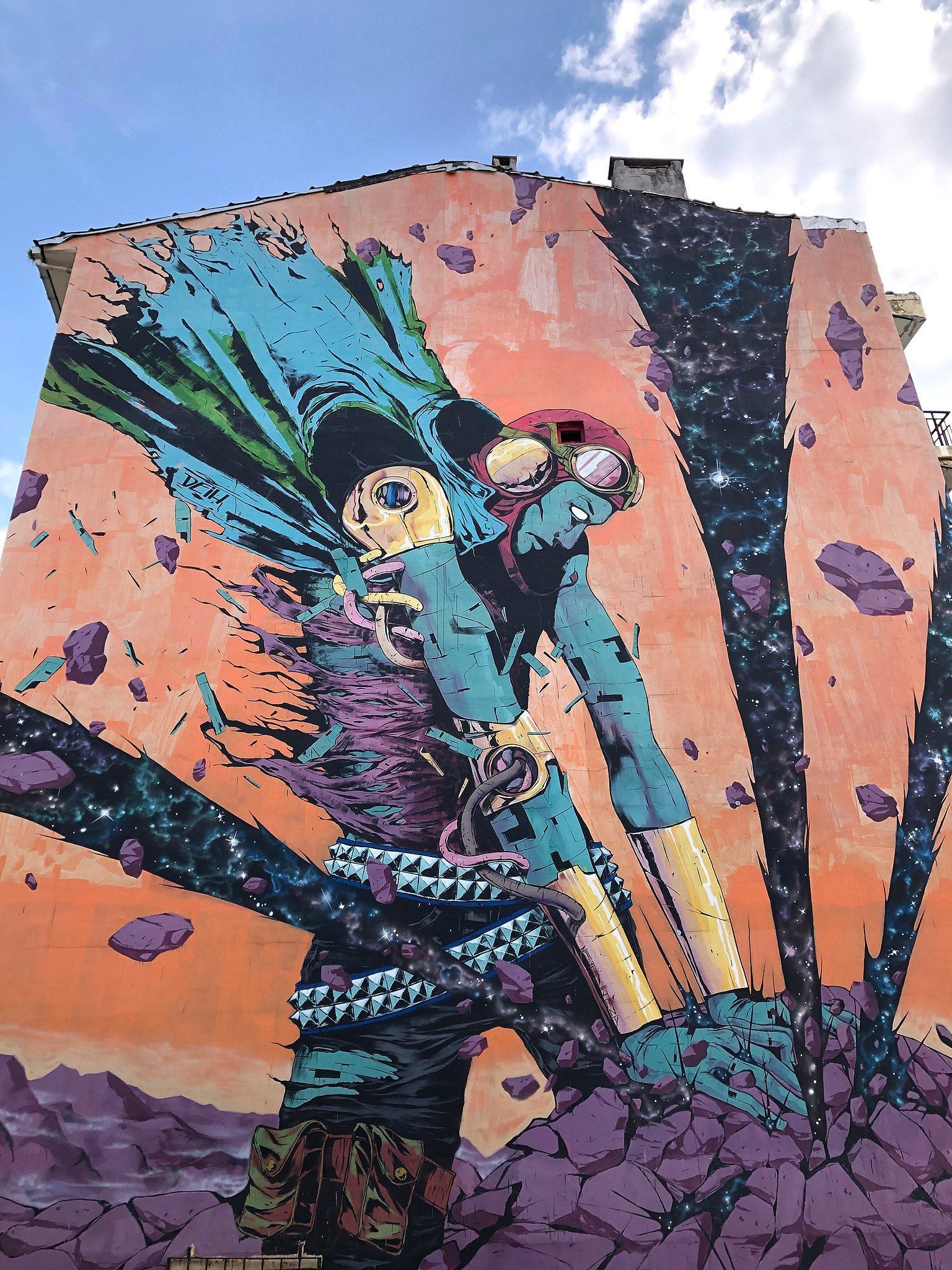 1536x2048 2021 04 03 Grafiti Ikbal Cesme Kadikoy Hasanpasa