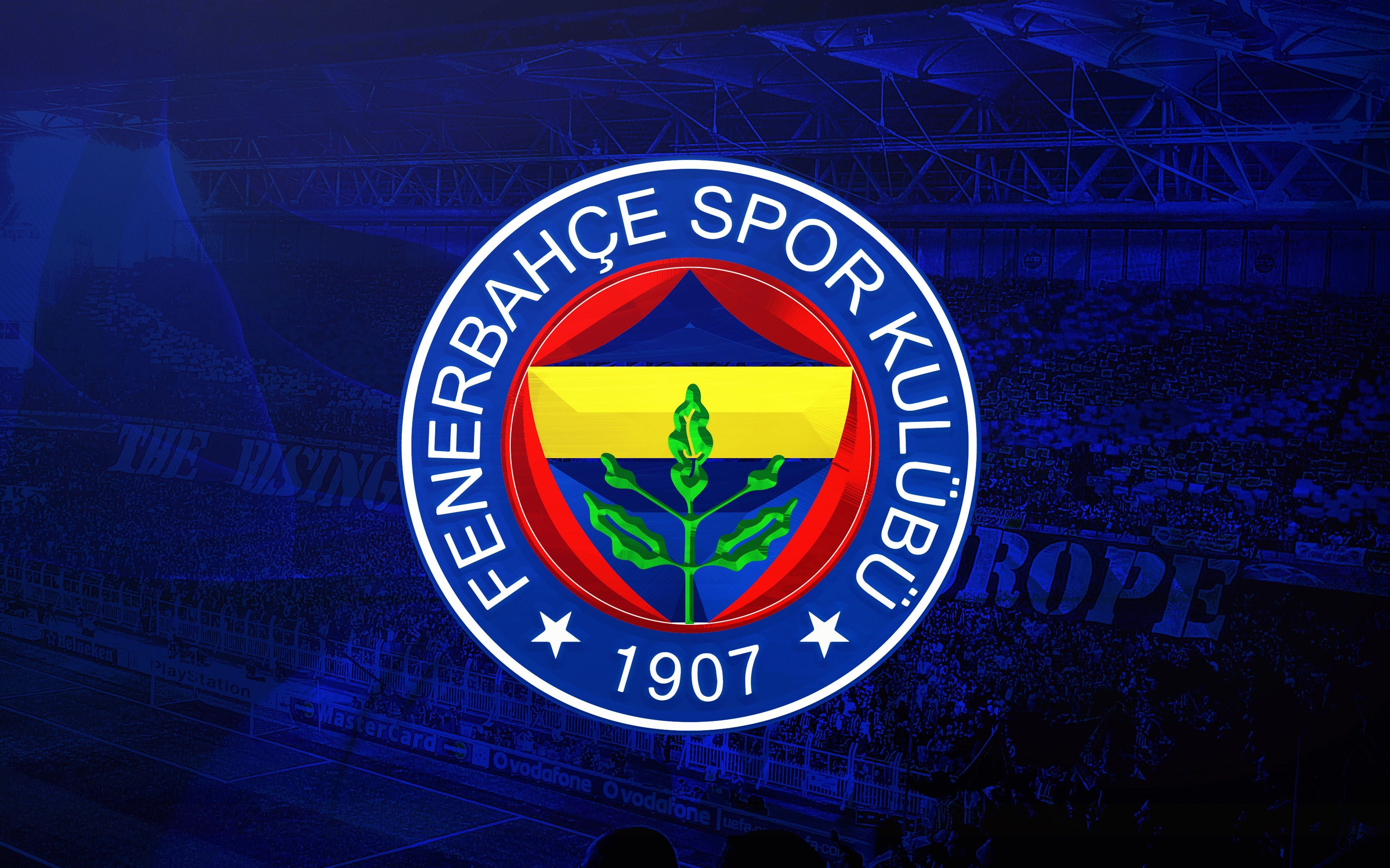 3840x2400 Sports Fenerbahçe S.K. 4k Ultra HD Wallpaper