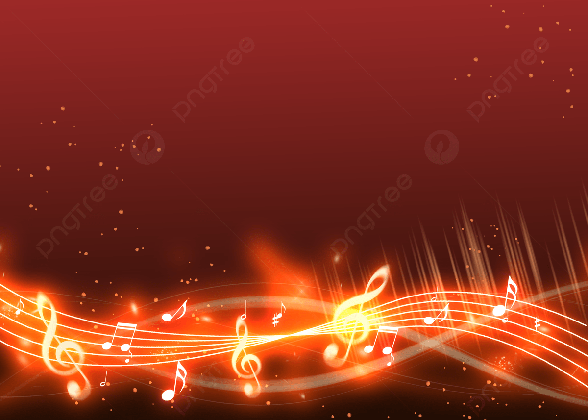 Red Music Wallpapers Top Free Red Music Backgrounds WallpaperAccess