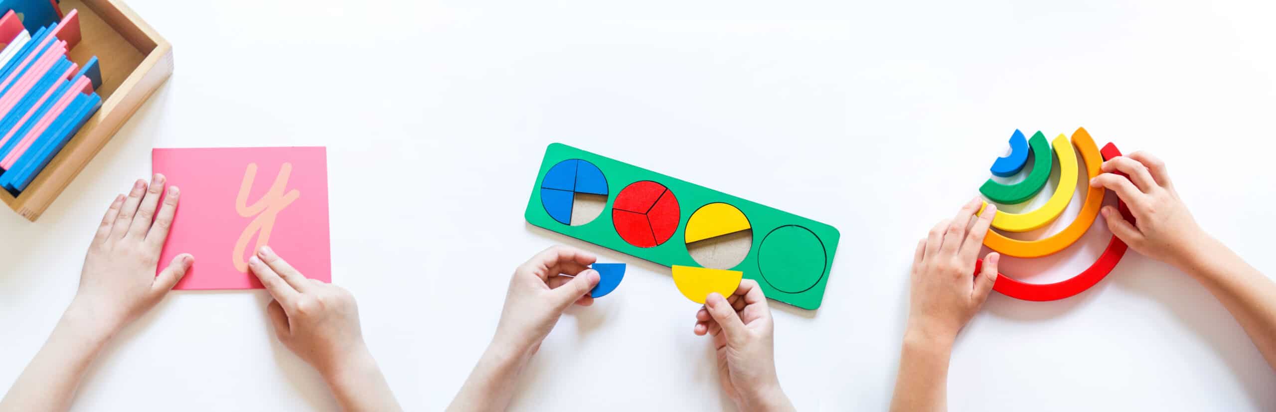 2560x827 Montessori Homeschooling