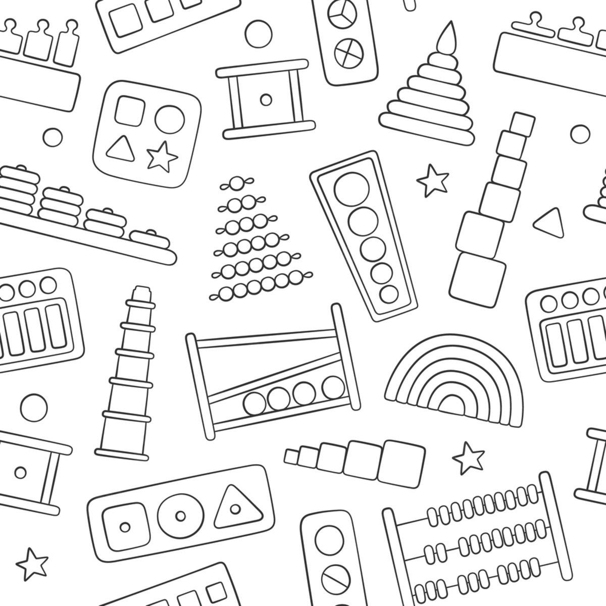 1200x1200 Children Wooden Toys For Montessori Games Background, Baby, Wood, Preschool Background Image And Wallpaper for Free Download