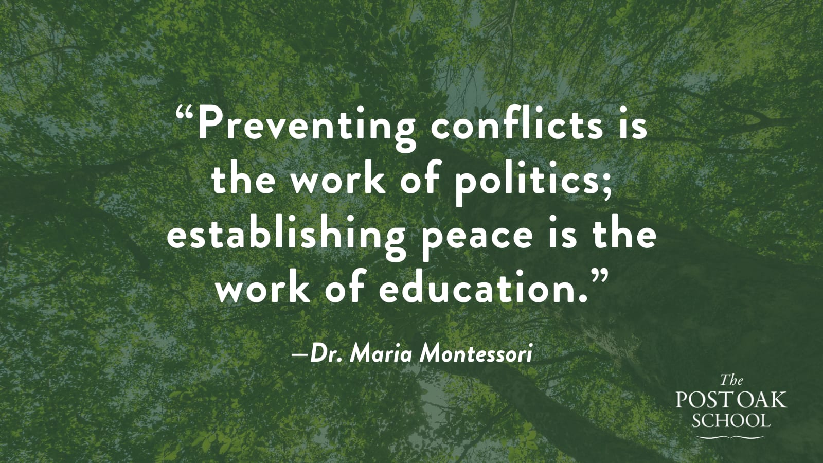 1600x900 Maria Montessori Quotes to Inspire You, Part 2 (Downloadable!). The Post Article