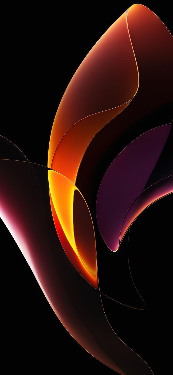 736x1592 Honor 50SE Wallpaper (YTECHB Exclusive). Android wallpaper abstract, iPhone wallpaper texture, iPhone wallpaper gradient