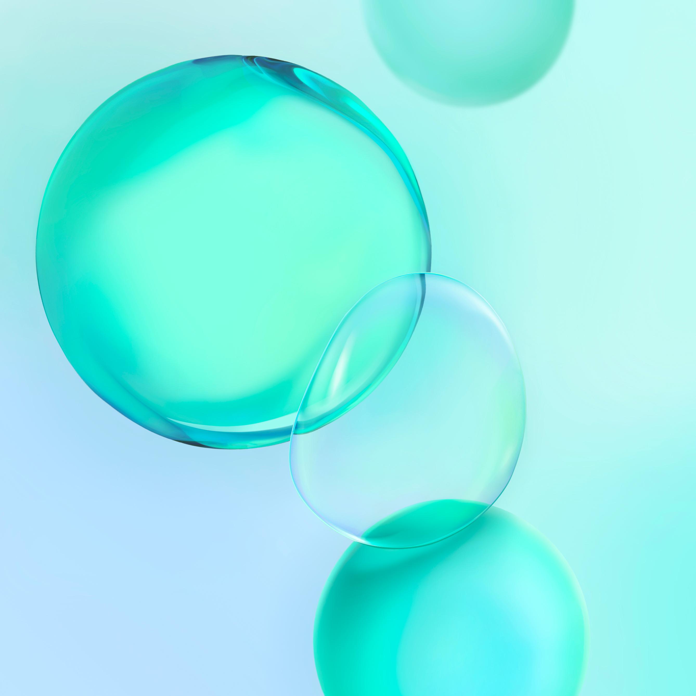 2676x2676 Honor 50 Pro Stock Wallpaper