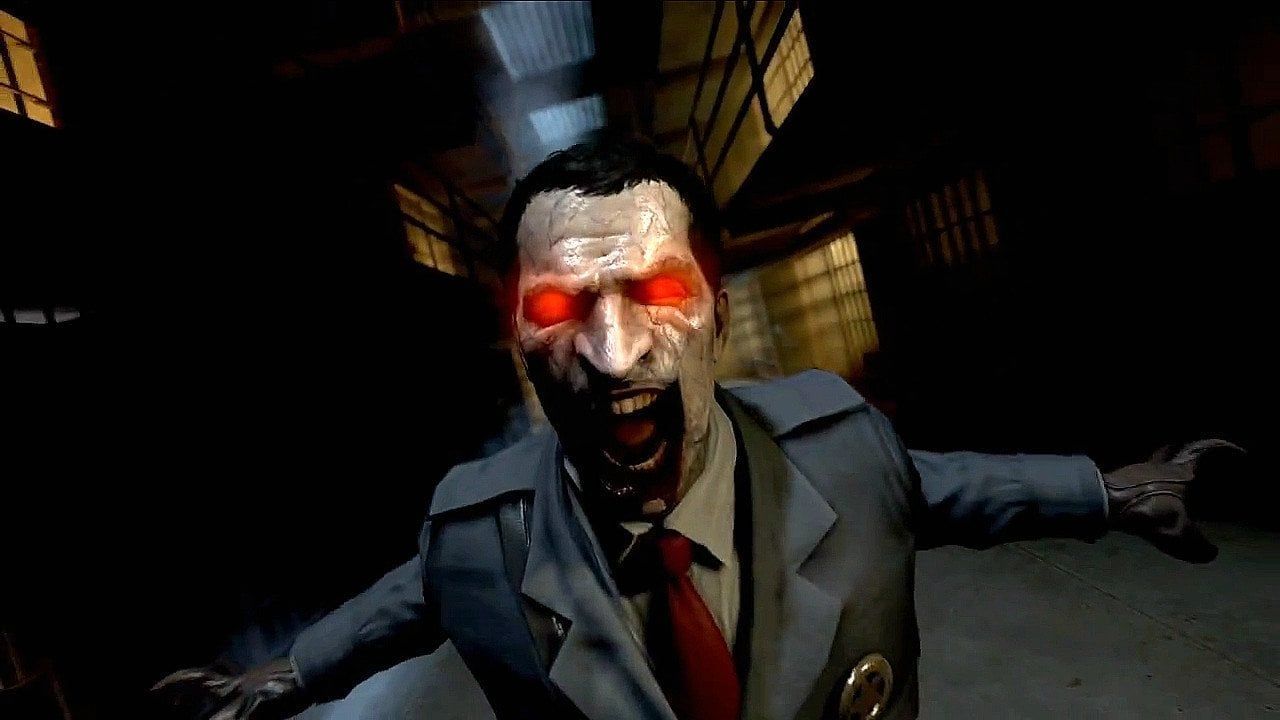 1280x720 Mob Of The Dead Is Awesome, So Here Is An Epic Wallpaper I Got From The