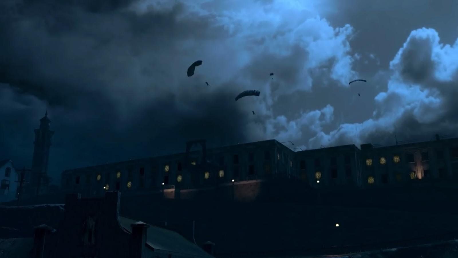 1600x900 Plane from Mob of the Dead added to Blackout map, hints at the Alcatraz event