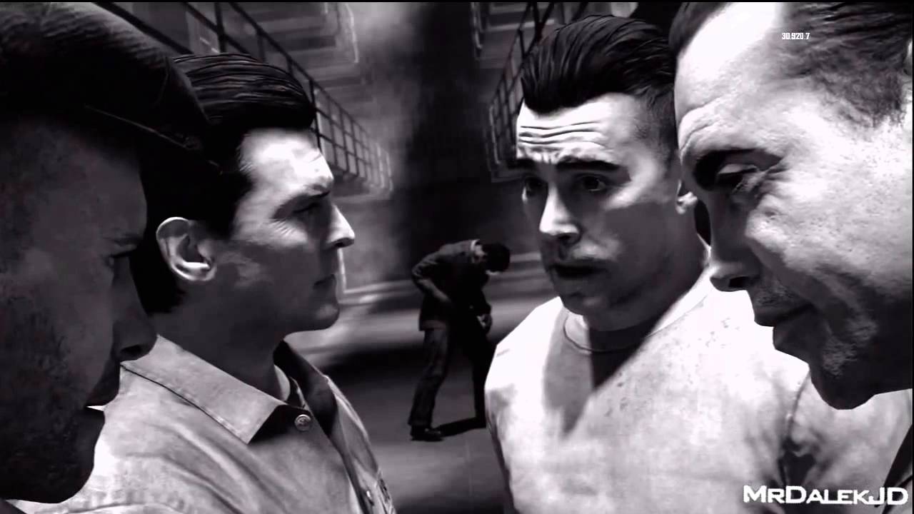 1280x720 Black Ops 2 ZOMBIES of The Dead Storyline Cinematic! (Black Ops 2 Zombies Uprising DLC)