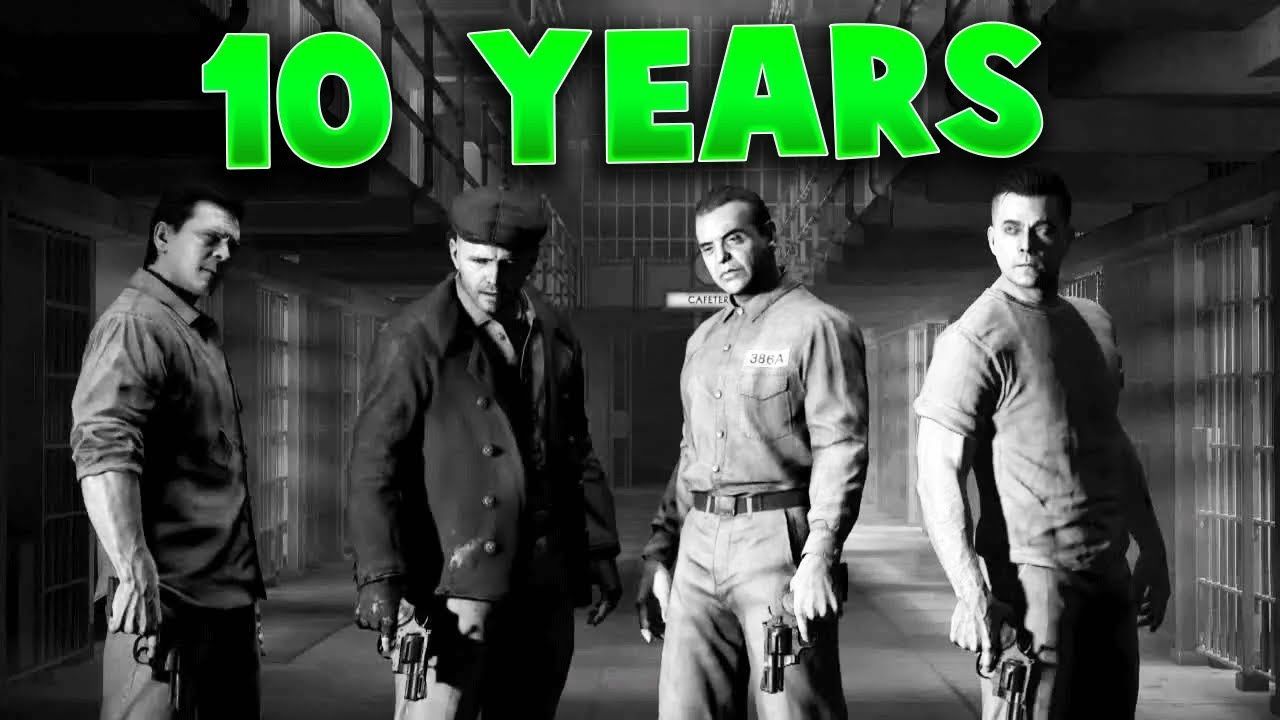 1280x720 Mob of the Dead, 10 Years Later