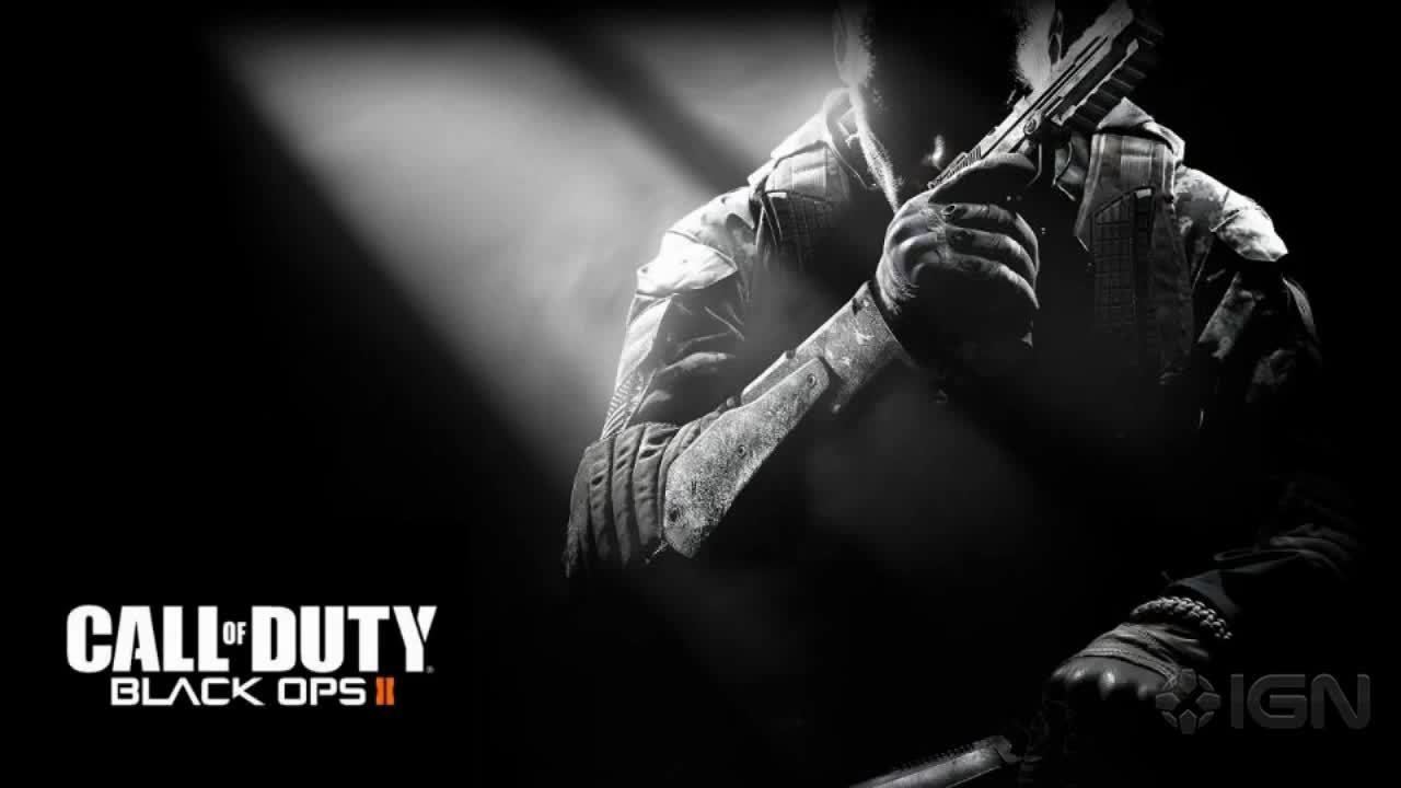 1280x720 Call of Duty: Black Ops II of the Dead Easter Egg