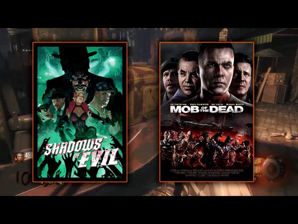 1024x768 Mob Of The Dead Easter Eggs!. Video Games Amino