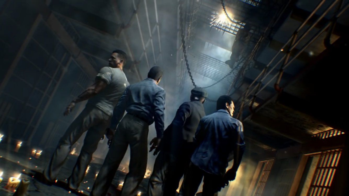 1334x750 J R3MI BARNES On X: Comparisons Between #MobOfTheDead And Its Remake #BloodOfTheDead In BO4 #BO4Zombies #Alcatraz #MOTD #BOTD #Mobsters #Primis / X