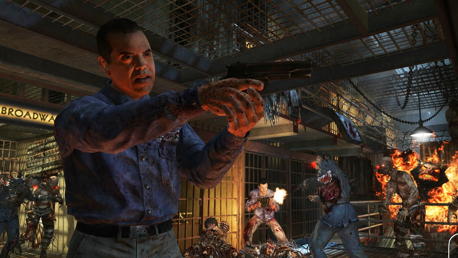 1600x900 Call of Duty: Black Ops II (DLC) review