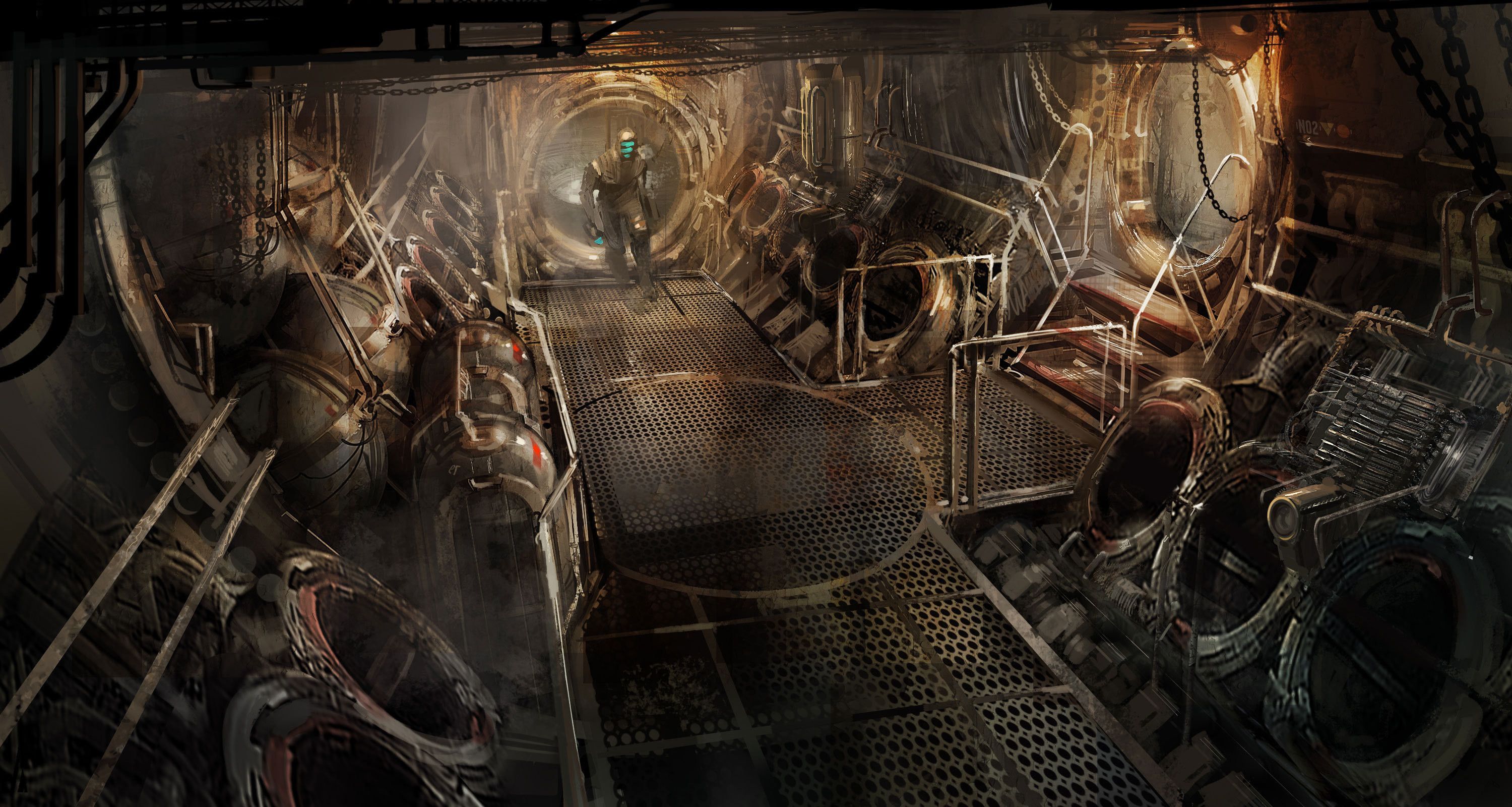 3000x1600 Mob Of The Dead Wallpaper