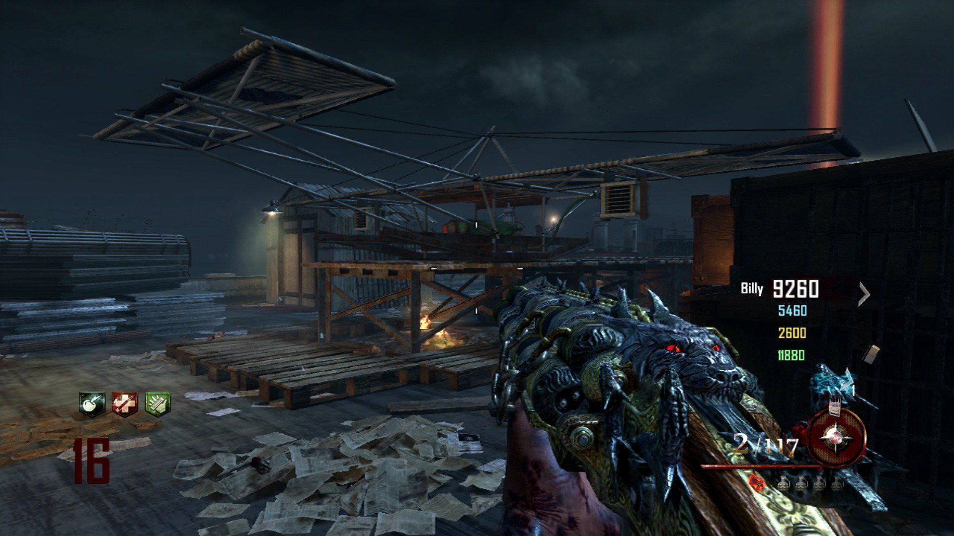 1920x1080 Mr Soldier on X: Currently playing BO2 zombies!! Mob of the Dead is the best map / X