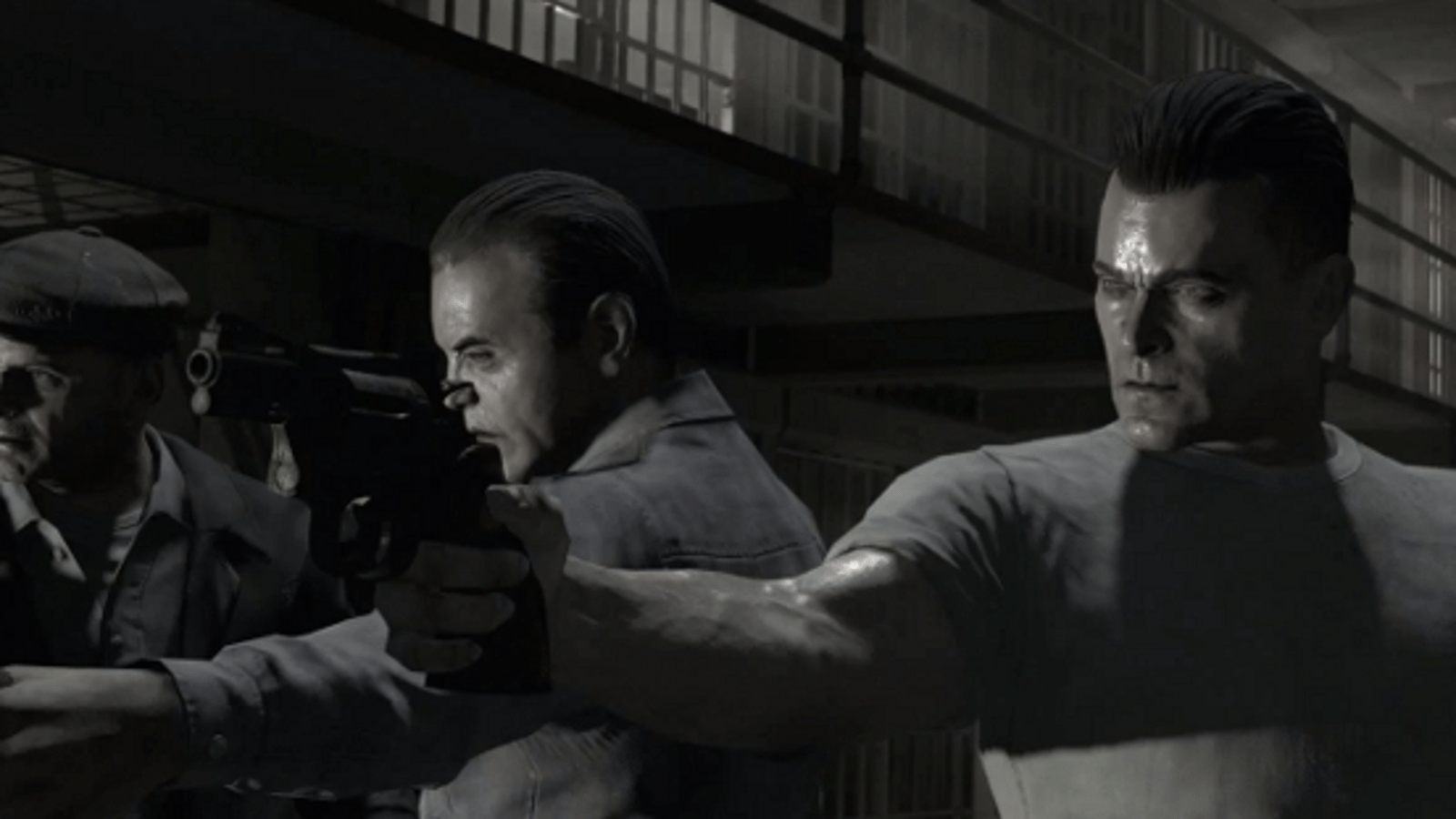 1600x900 It's No Blood Dragon, But: BLOPS 2 Adds Mobster Zombies. Rock Paper Shotgun