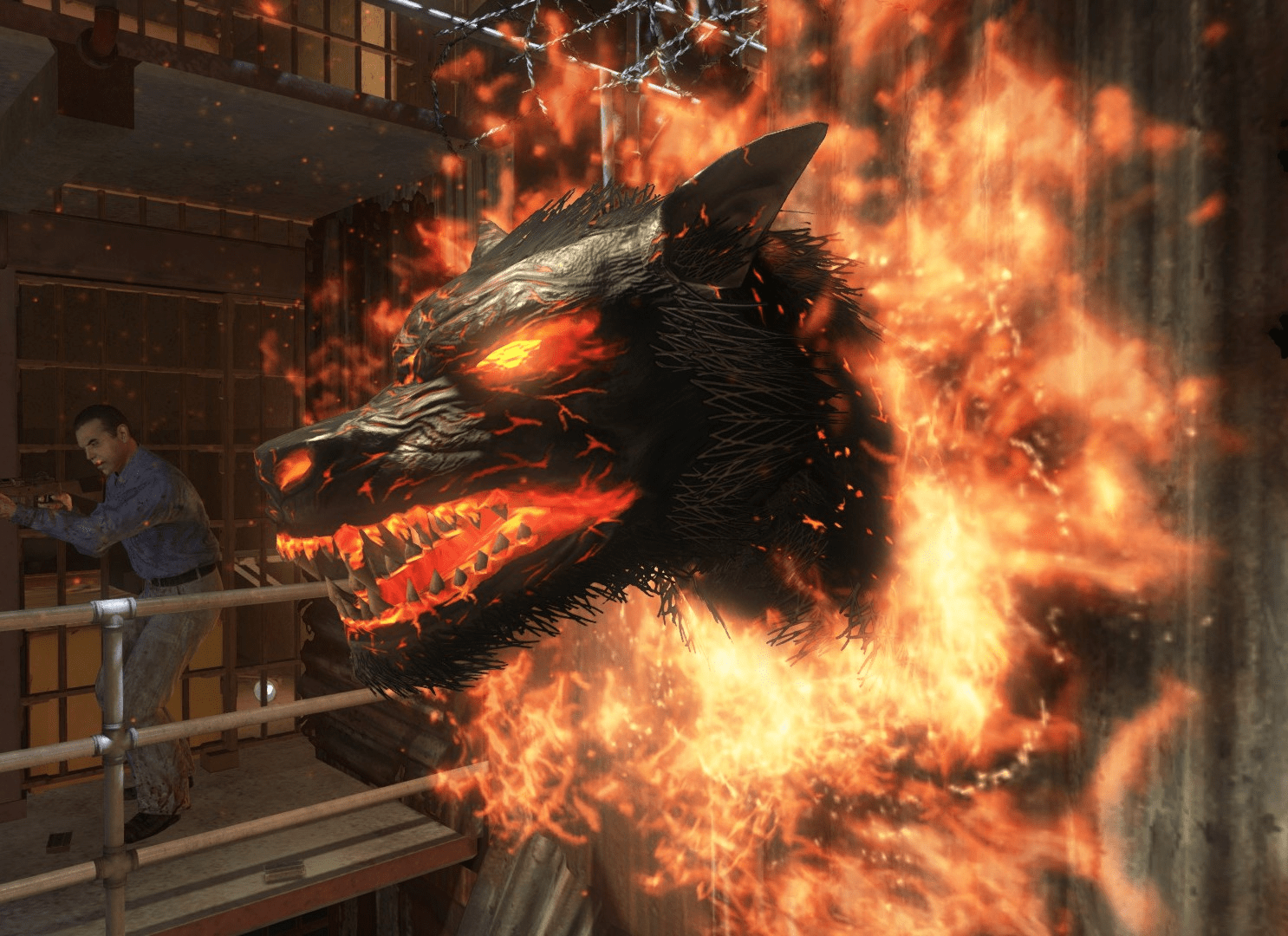 1486x1080 Cerberus. Call of Duty