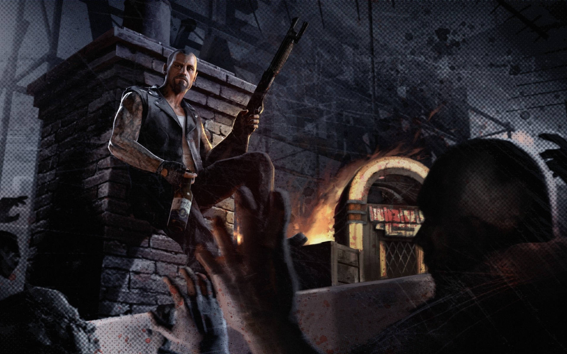 1920x1200 Left 4 Dead Wallpaper