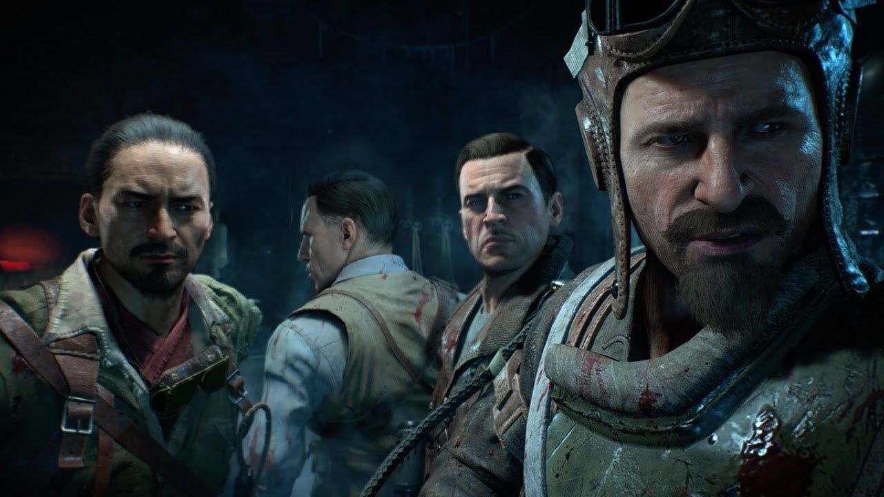 1280x720 Call of Duty Black Ops 4 Zombies 15 Minutes of Blood of the Dead