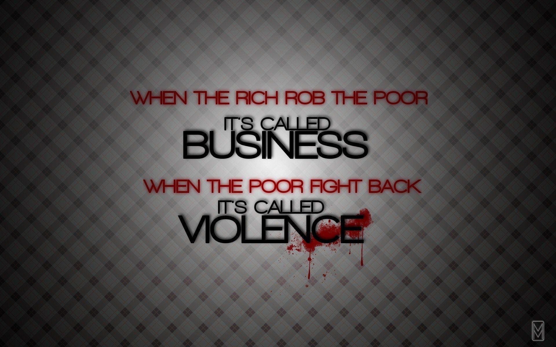 1920x1200 Dark Anarchy HD Wallpaper