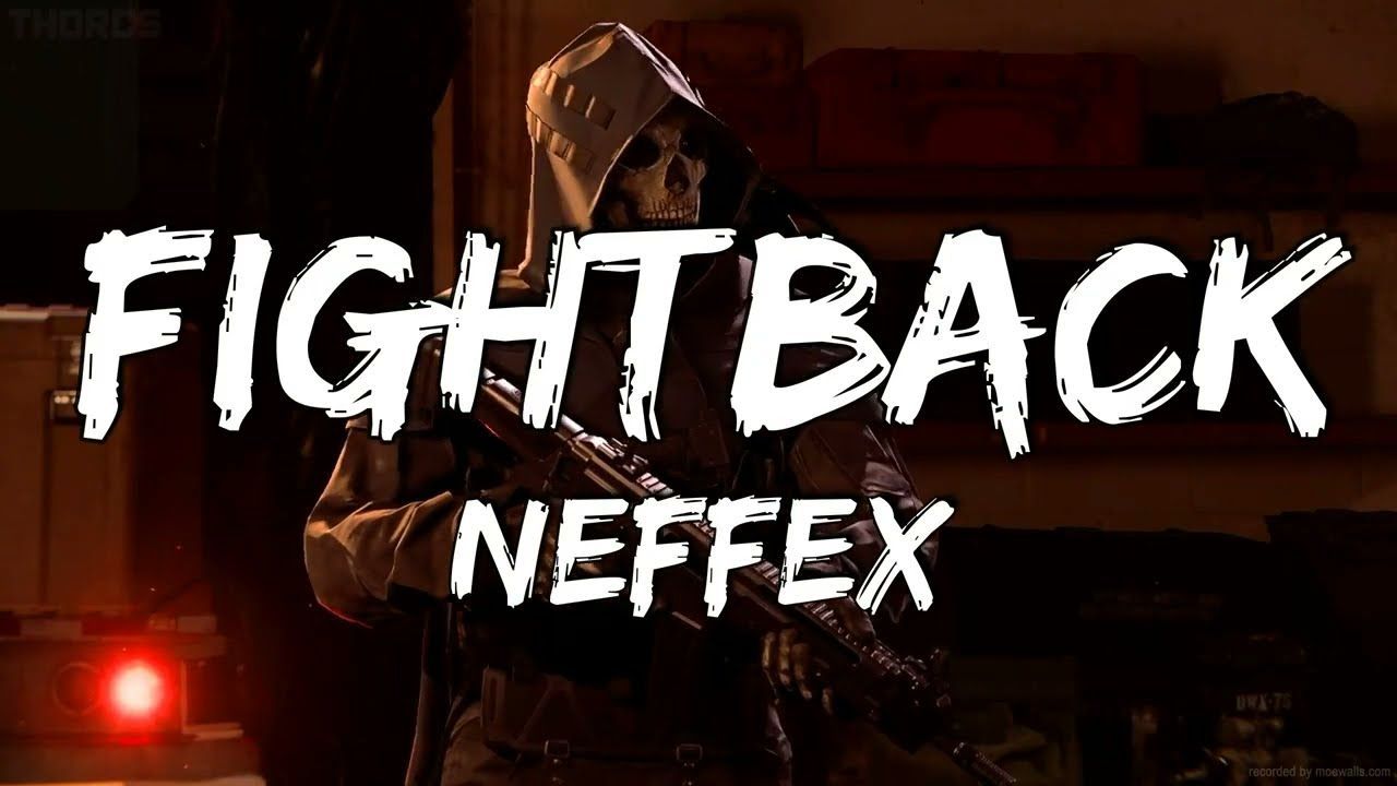 1280x720 Neffex Back (Lyrics)