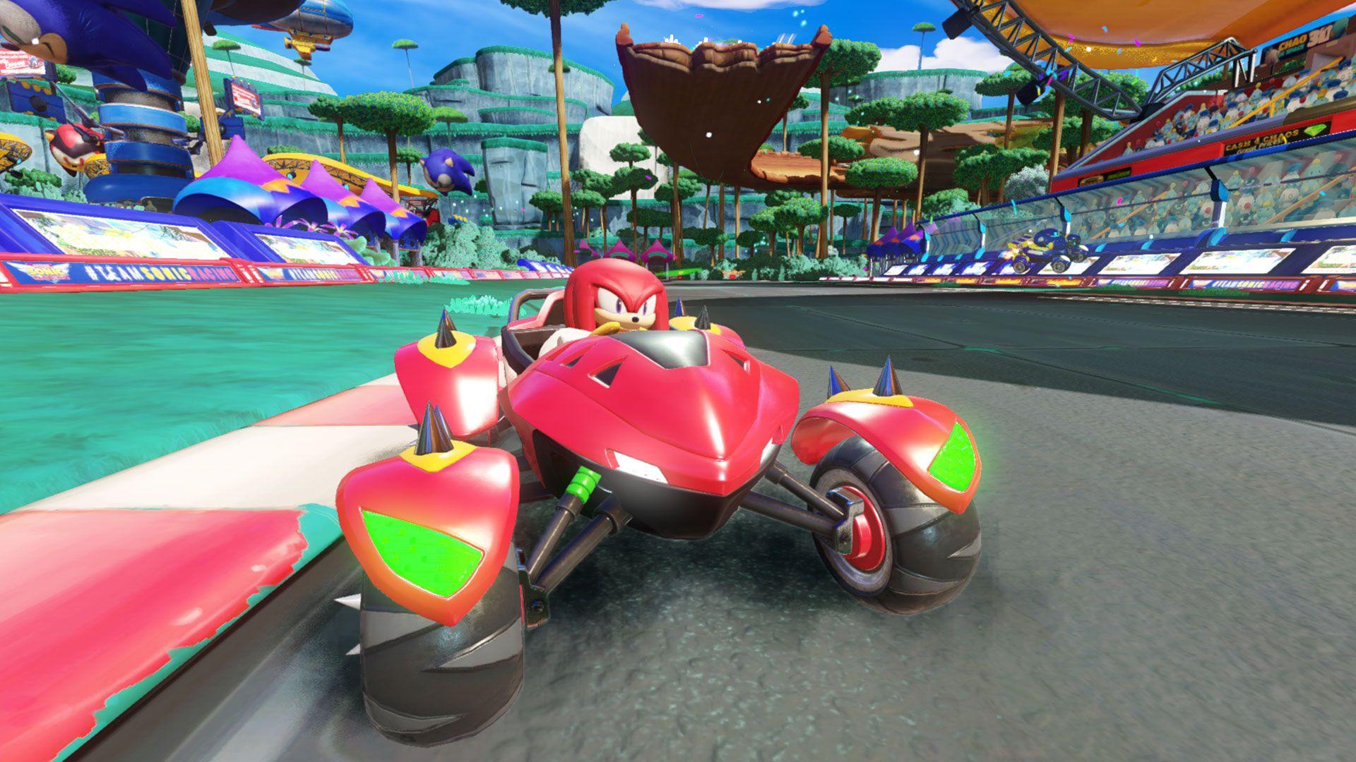 1920x1080 Team Sonic Racing Wallpaper