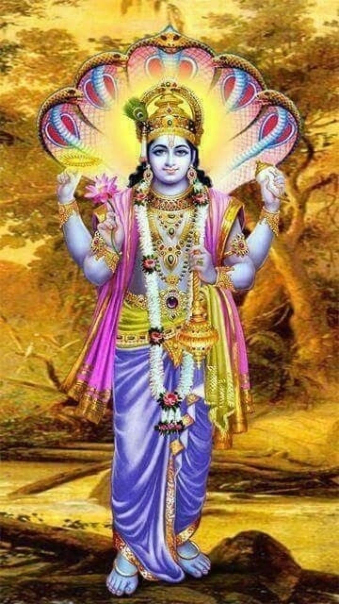 1080x1920 Kamakshi Wallpaper