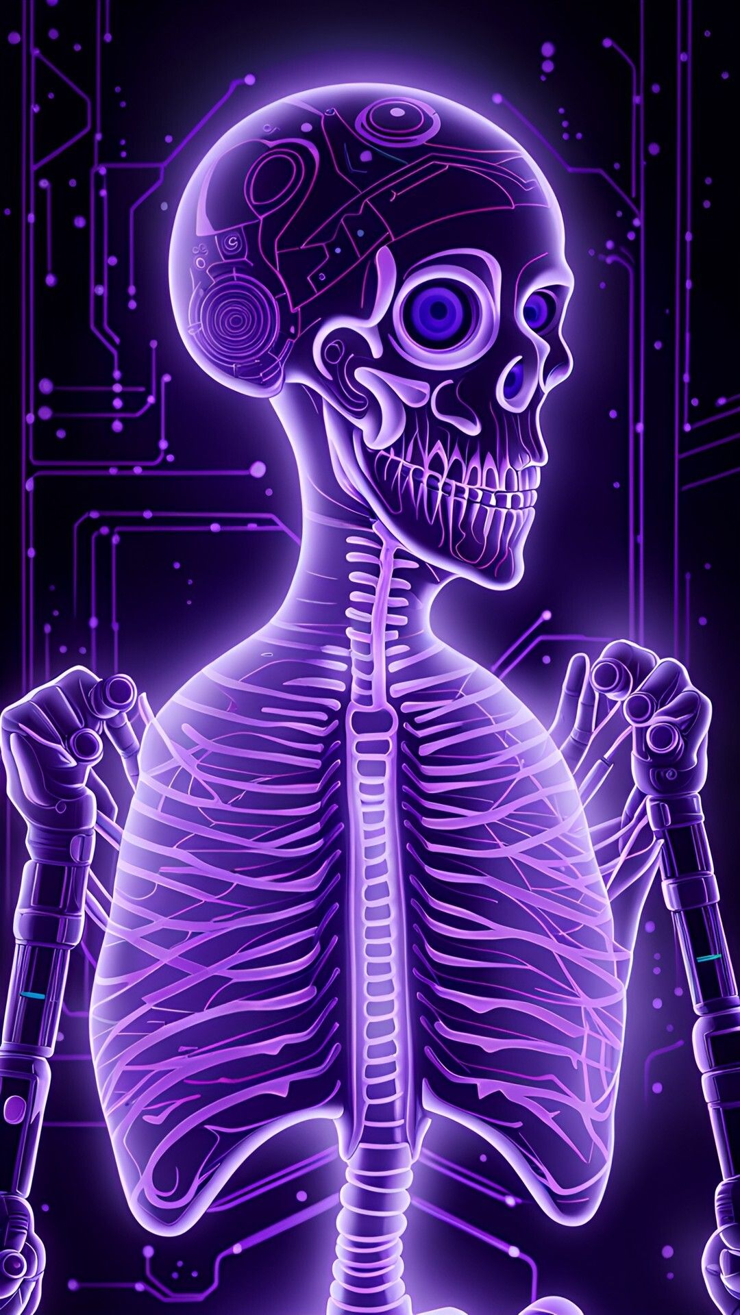 Spooky Scary Skeletons Wallpapers - Top Free Spooky Scary Skeletons