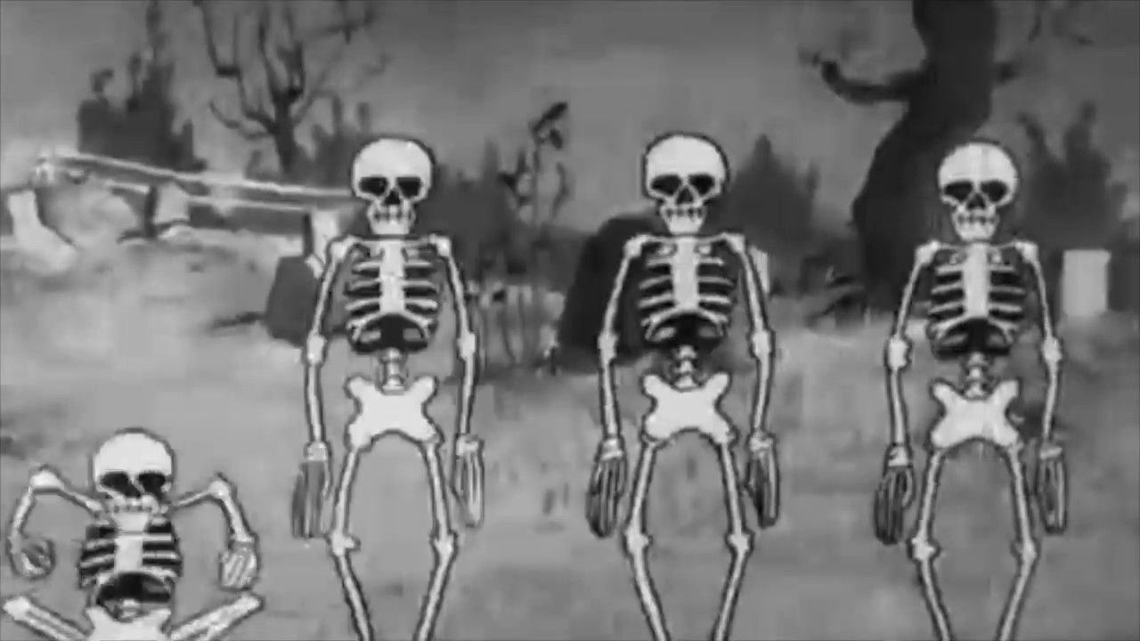 1280x720 Spooky Scary Skeletons Original Song Video. Spooky scary, Halloween songs, Spooky scary skeleton wallpaper