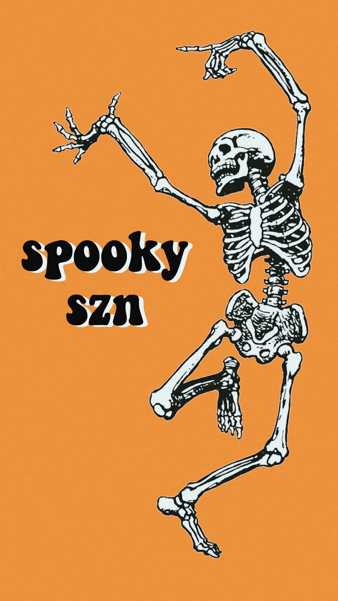 1080x1920 Download Celebrate Halloween And Conjure Up An Enchanting Aesthetic Wallpaper