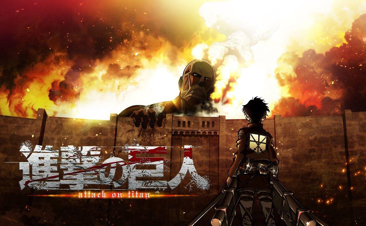 1280x790 Attack On Titan Wallpaper Season 2 HD