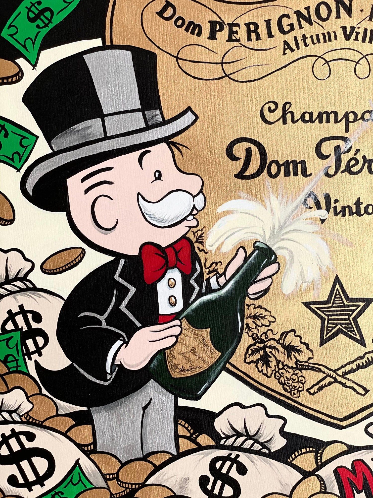 1500x2000 Monopoly Man Wallpaper