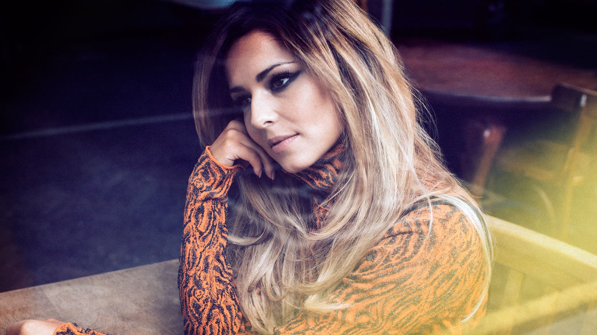 1920x1080 Music Cheryl Cole HD Wallpaper
