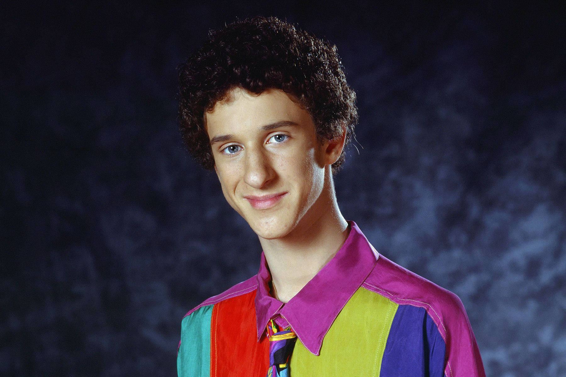 1800x1200 Dustin Diamond, Saved by the Bell's 'Screech, ' Dead at 44