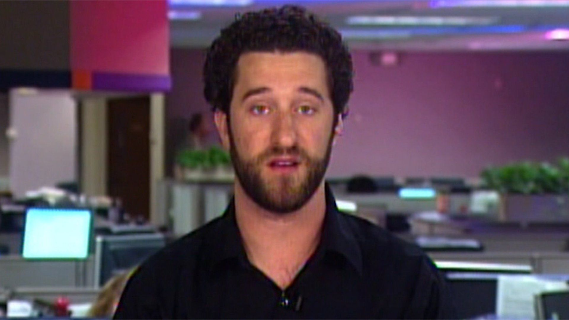 1920x1080 Dustin Diamond of 'Saved by the Bell' has cancer
