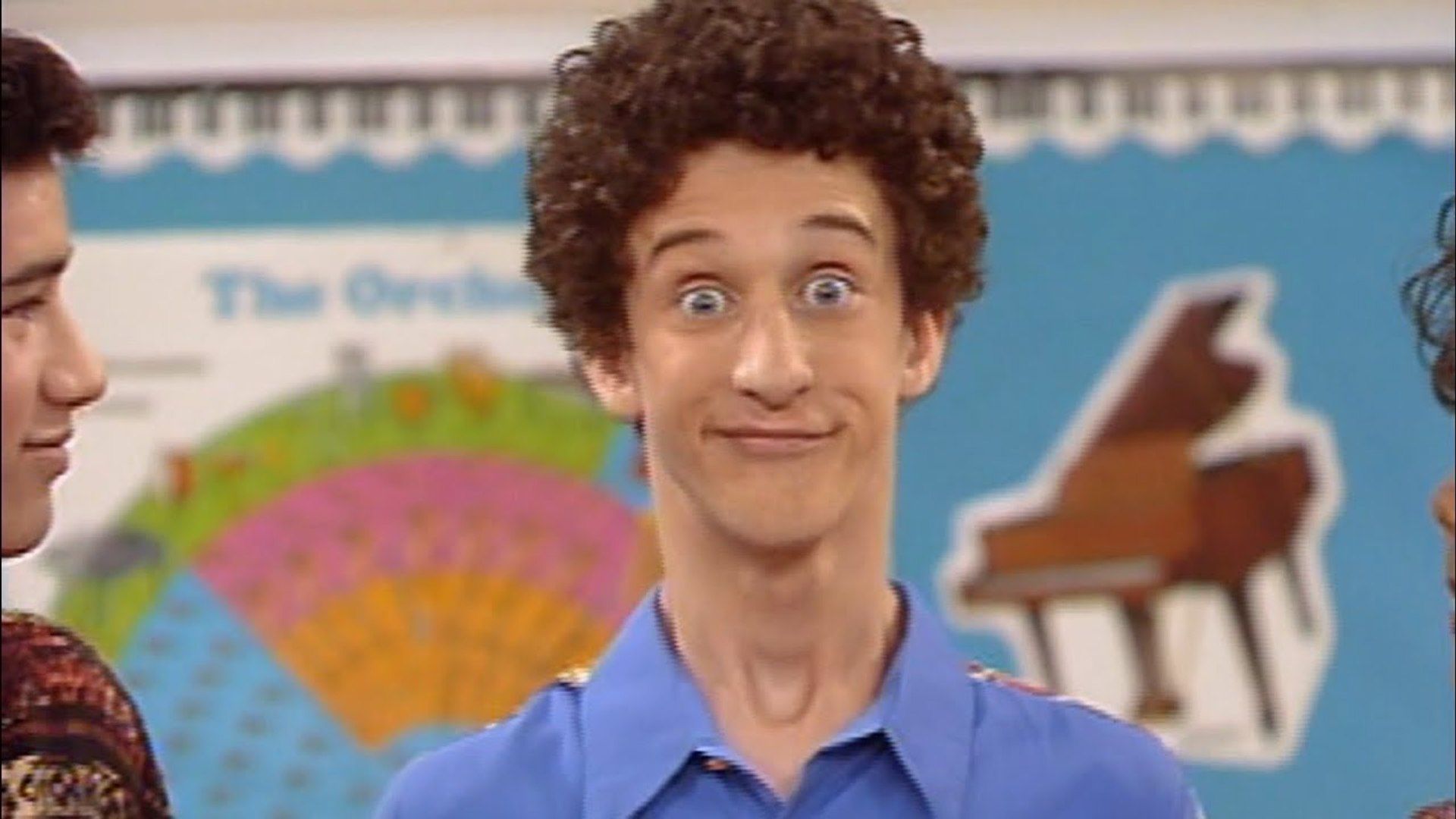 1920x1080 Screech scenes By The Bell Diamondéo Dailymotion