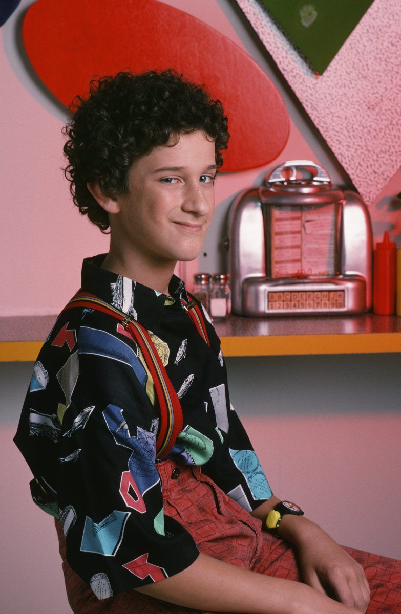 783x1200 Screech Powers Gallery. Saved By The Bell