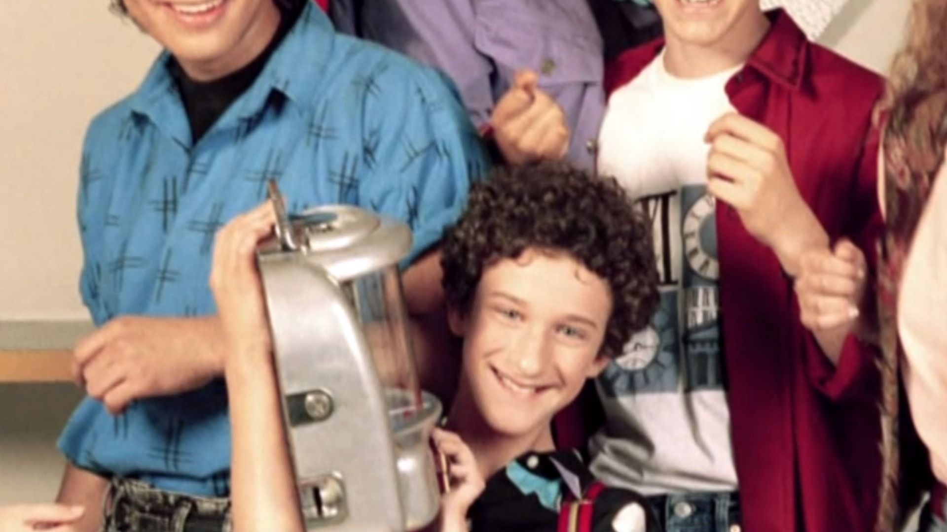1920x1080 Watch CBS Evening News: Saved by the Bell star Dustin Diamond has died
