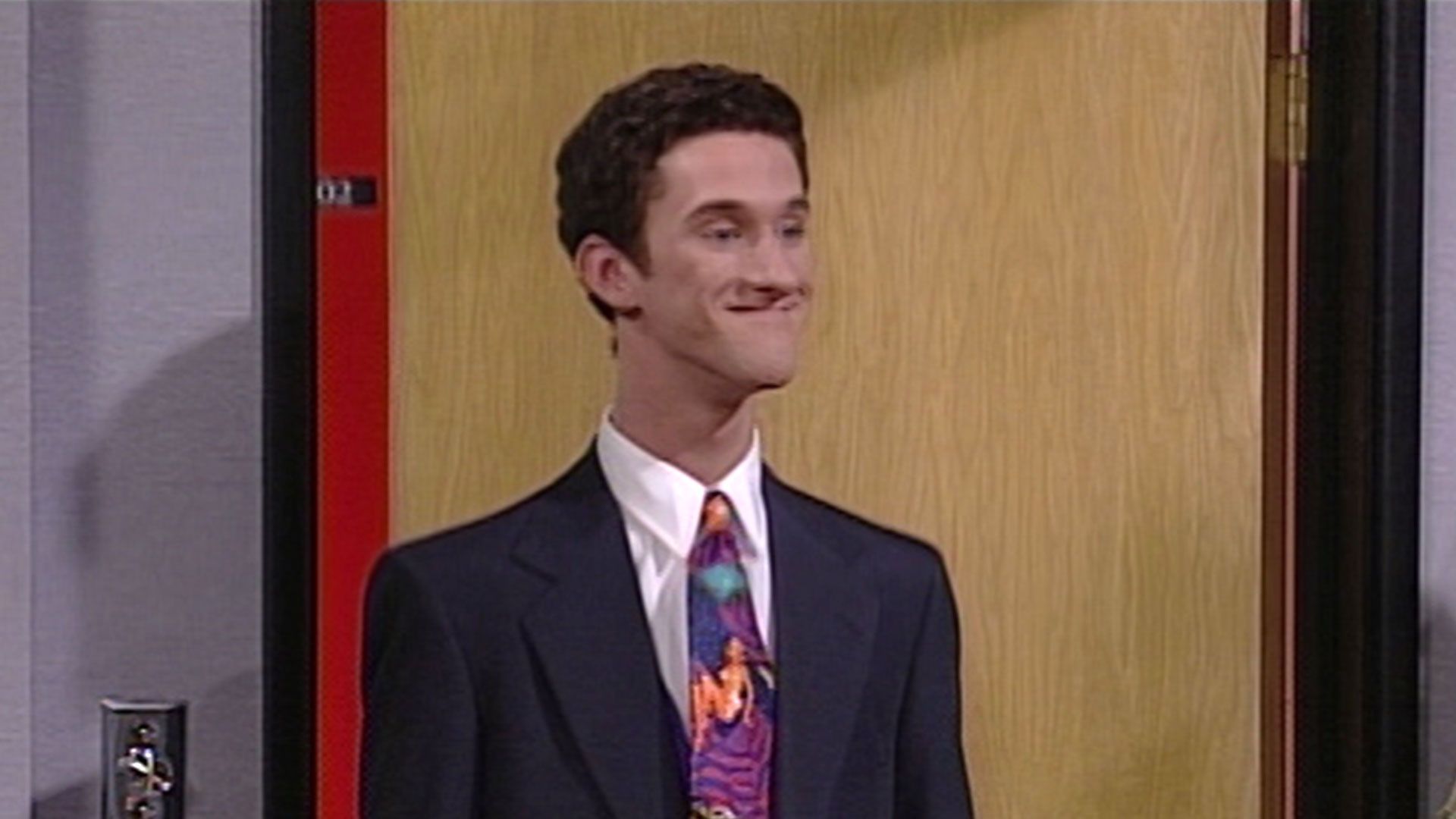 1920x1080 Saved by the Bell: The New Class The Return of Screech (TV Episode 1994)