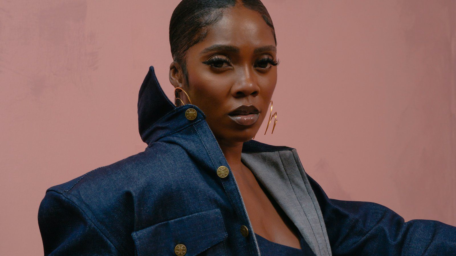 1600x900 Tiwa Savage Wants Black Girls to Love the Skin They're In