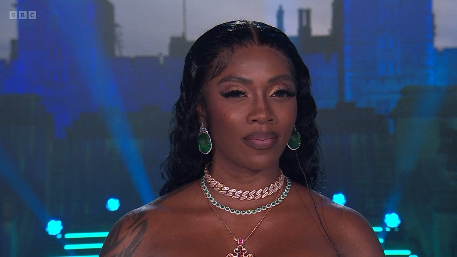 1920x1080 Watch Tiwa Savage Live Performance At Prince Charles Coronation As Buhari Was Pr