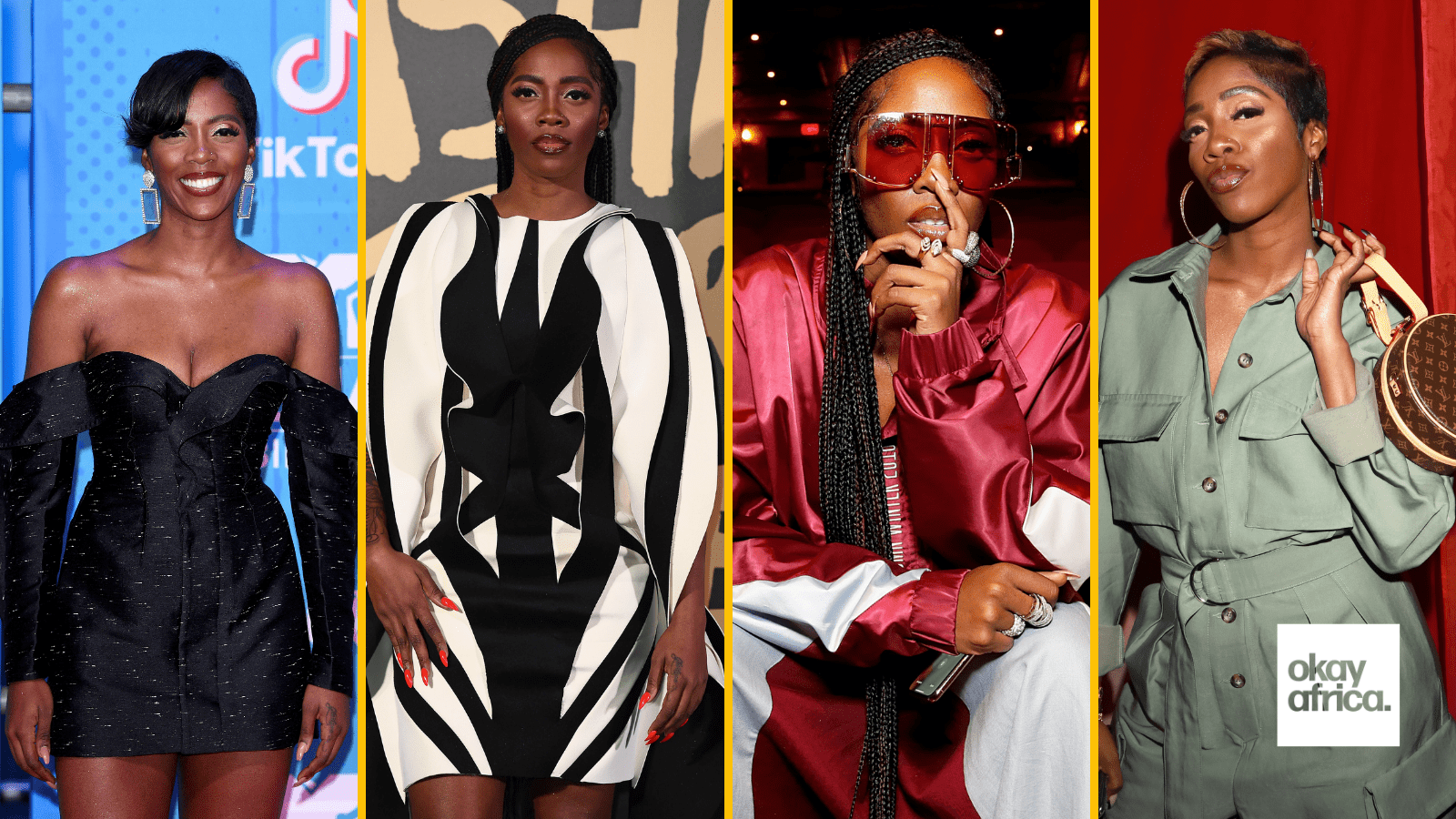 1600x900 The Style Evolution of Tiwa Savage