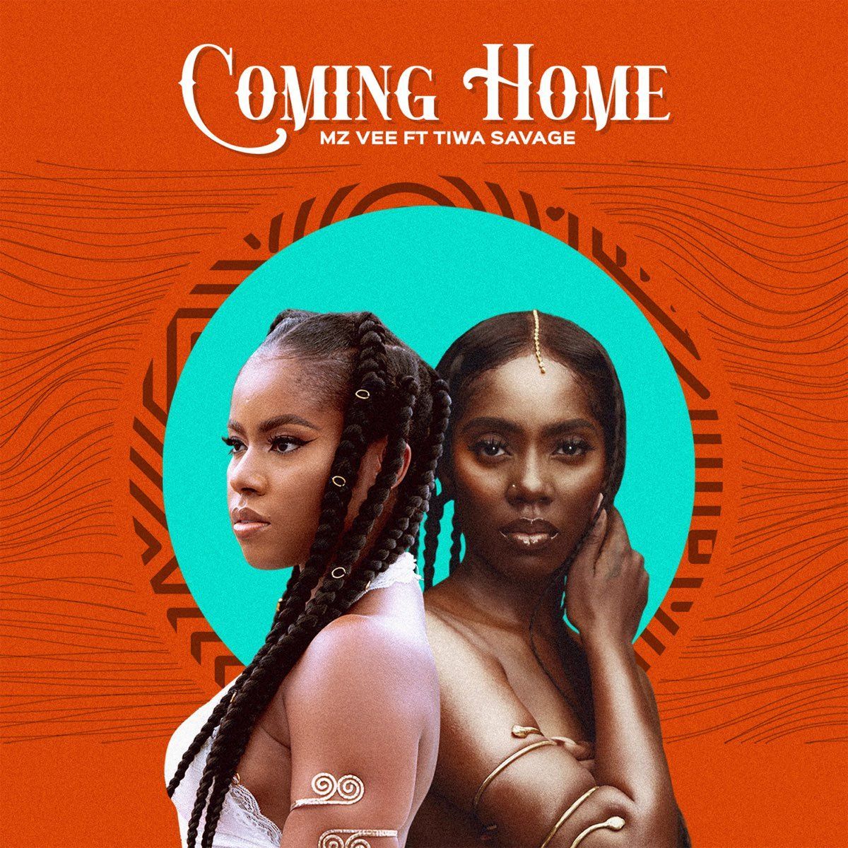 1200x1200 Coming Home (feat. Tiwa Savage)