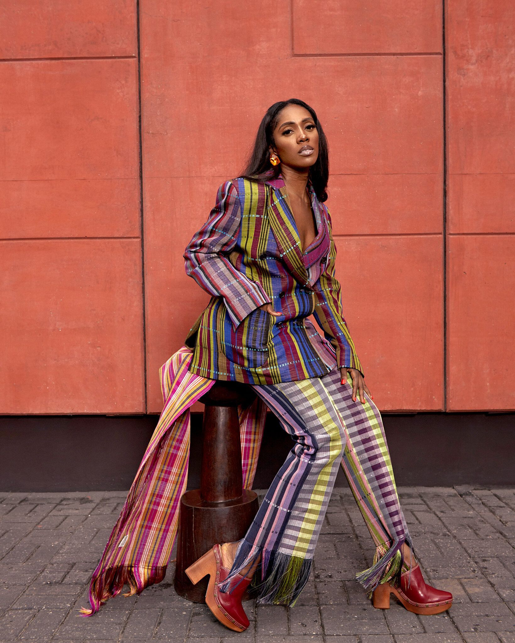 1639x2048 Tiwa Savage, Queen of Afrobeats, Makes a New Start